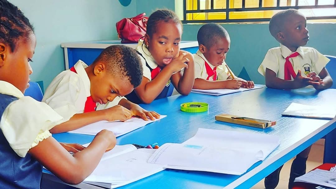 In the Classroom — Thinkers Base Academy