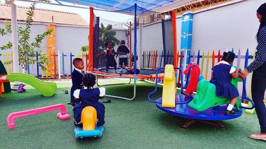 Playtime — Thinkers Base Academy