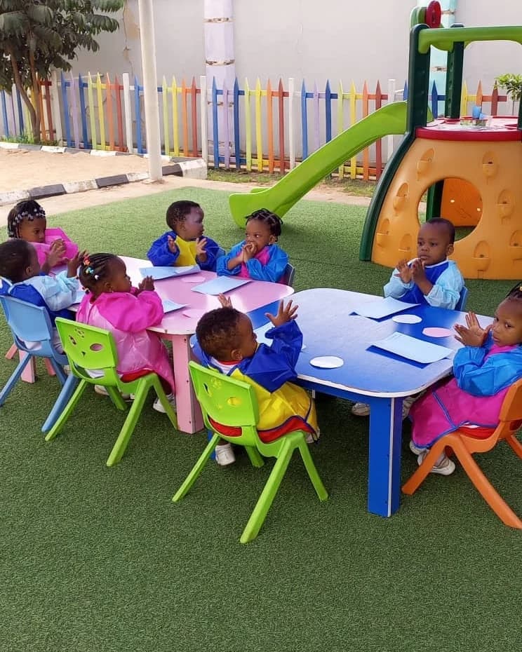 Little Learners at Thinkers Base Academy
