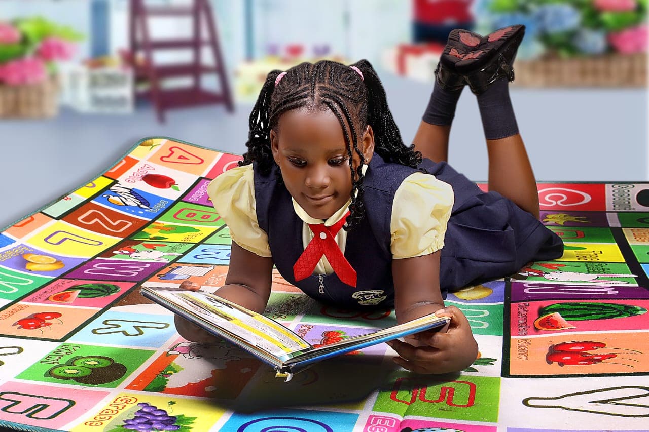 Thinkers Base Academy pupils