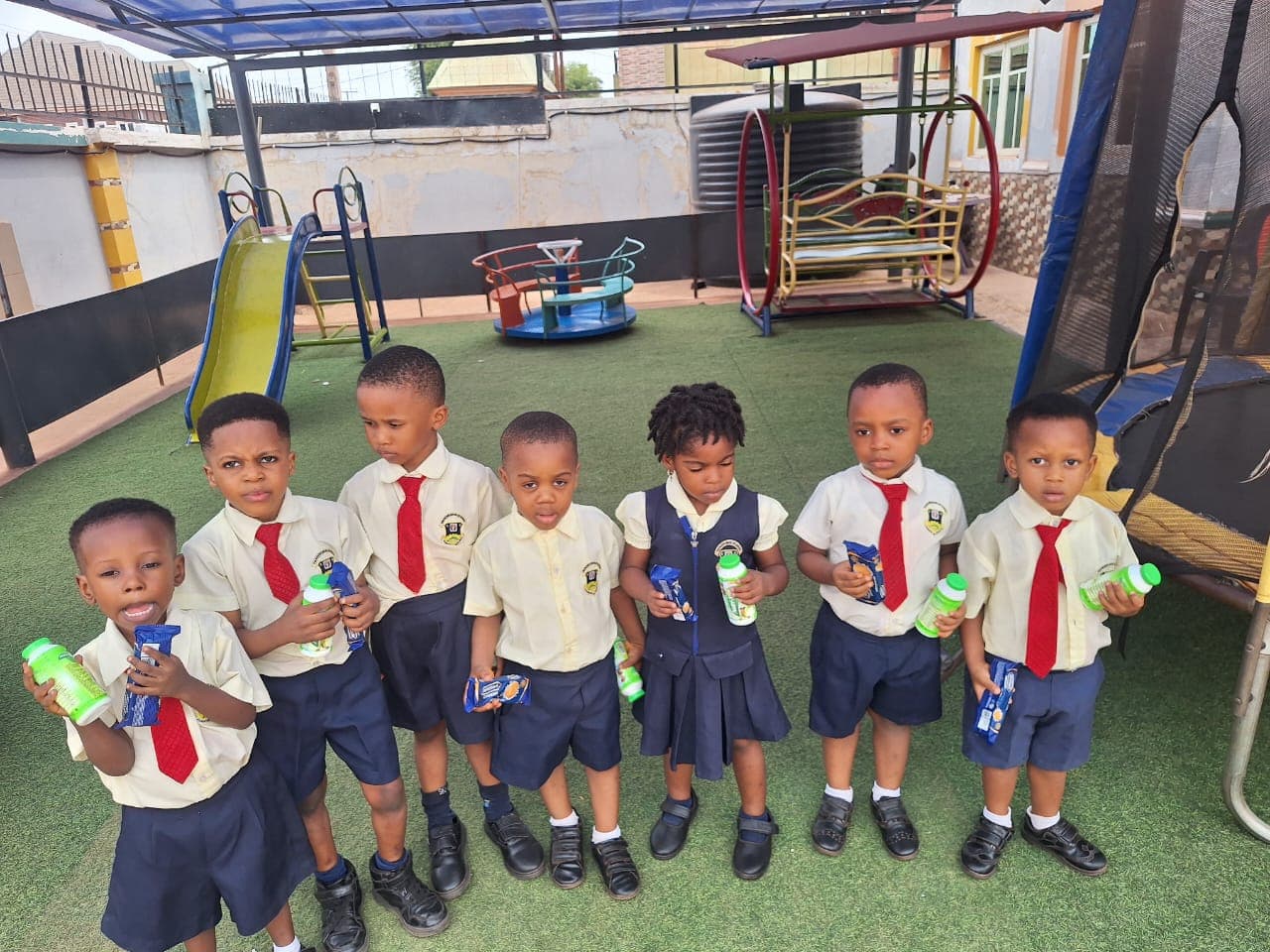 Big Adventurers at Thinkers Base Academy